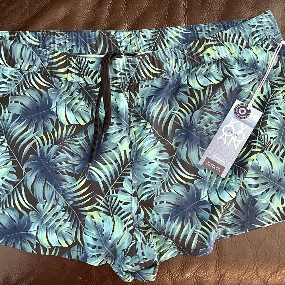 2 Pair Ladies Summer Shorts